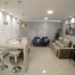 Apartamento à venda com 3 quartos, sendo 1 suíte, em Vila Trujillo, Sorocaba, SP