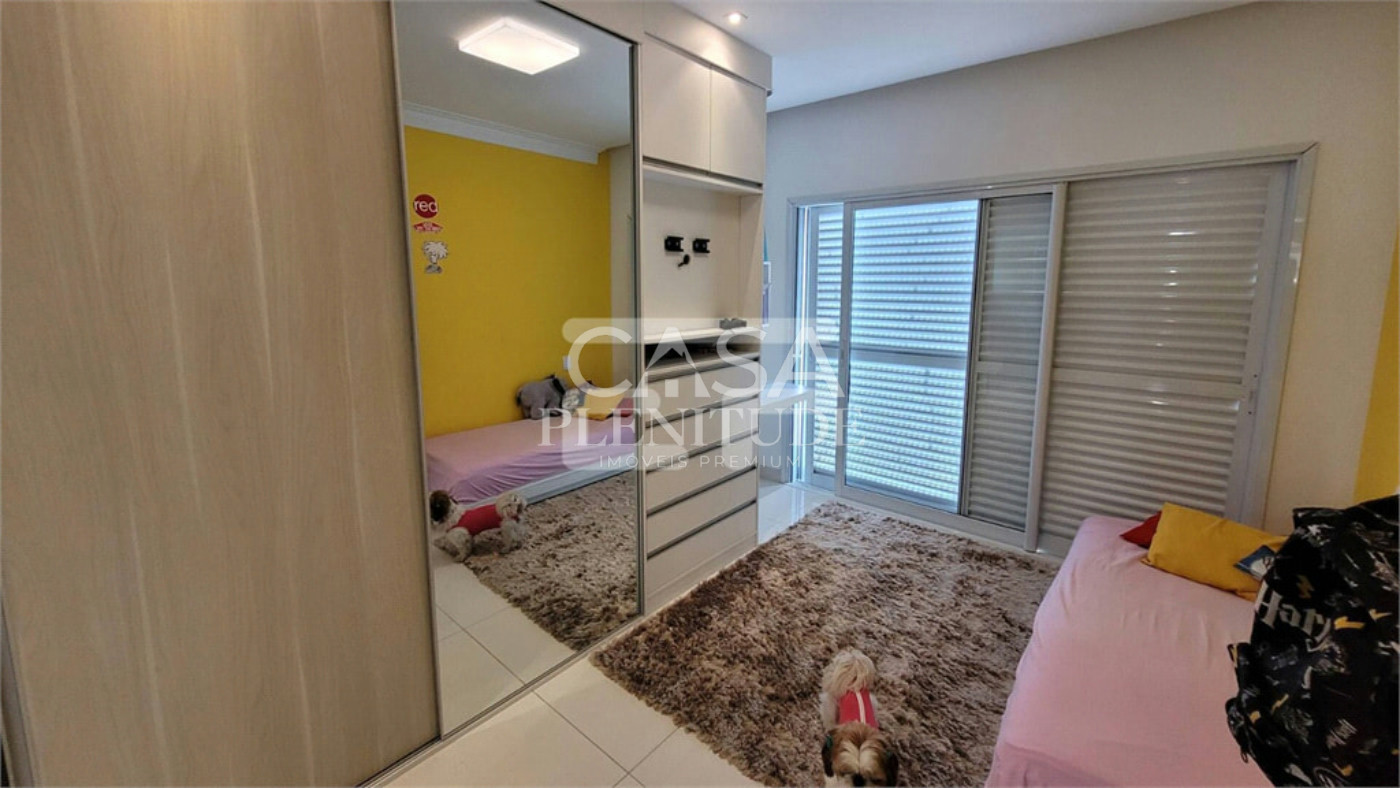 Casa em condomínio à venda com 4 suítes em Ibiti Royal Park, Sorocaba, SP