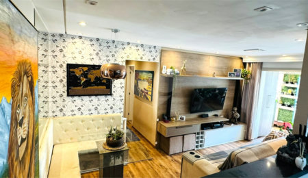 Apartamento à venda com 2 quartos, sendo 1 suíte,  em Ipiranga, São Paulo, SP