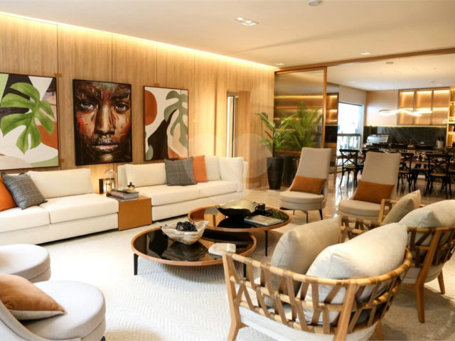 Apartamento à venda com 3 suítes em Vila Mariana, São Paulo, SP