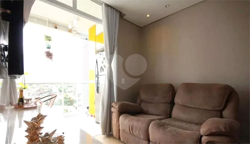 Apartamento à venda com 1 suíte em Real Parque, São Paulo, SP