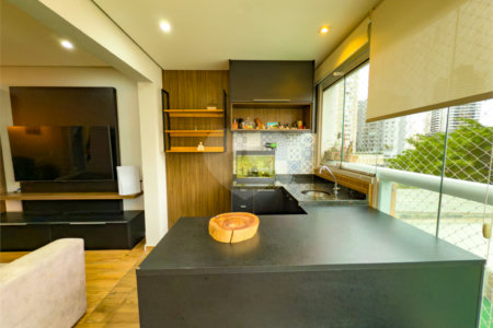 Apartamento à venda com 2 quartos, sendo 1 suíte, em Jardim Prudência, São Paulo, SP