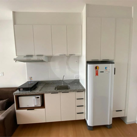 Apartamento para alugar com 1 quarto em BUTANTÃ, São Paulo, SP