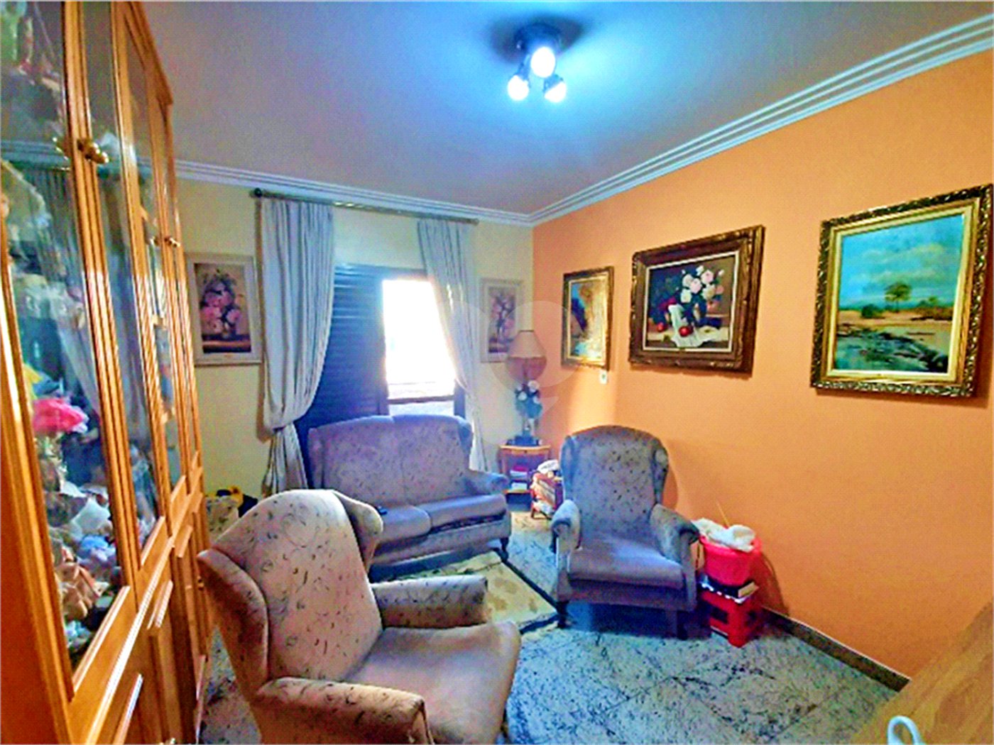 Apartamento com 4 suítes para venda em Santana - São Paulo