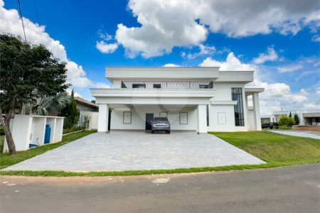 Casa à venda com 6 suítes no condomínio Parque Xapada Itu, Itu - SP