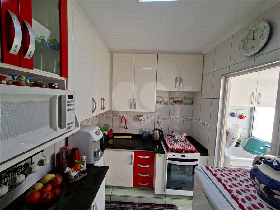 Apartamento à venda com 1 quarto em Cocaia, Guarulhos, SP