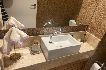 Apartamento à venda com 3 suítes no Centro, Santo André, SP