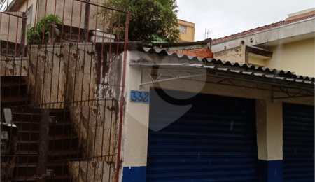 Casa Térrea à venda com 2 suítes em Vila Nova Cachoeirinha, São Paulo, SP