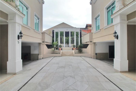 Casa à venda com 3 suítes no condomínio Brooklin Hills, São Paulo - SP