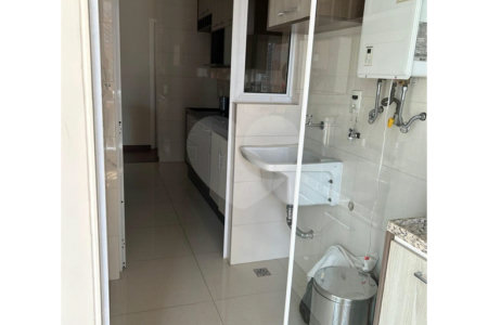 Apartamento à venda com 2 quartos, sendo 1 suíte, em Vila Suzana, São Paulo, SP