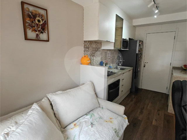 Apartamento à venda com 1 quarto em Vila Cruzeiro, São Paulo, SP