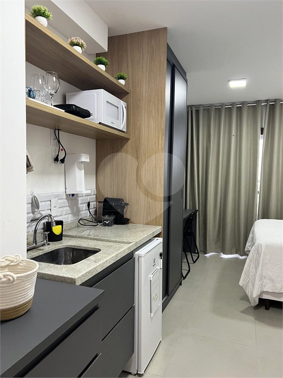 Apartamento à venda com 1 suíte em Tucuruvi, São Paulo, SP
