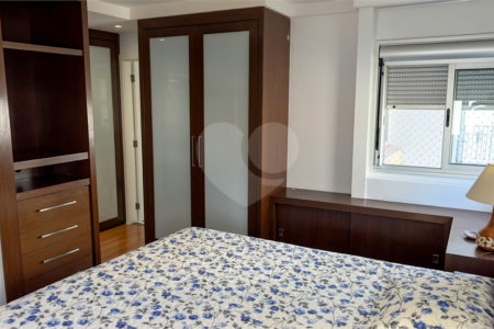 Apartamento à venda com 3 quartos, sendo 1 suíte, em Perdizes, São Paulo, SP