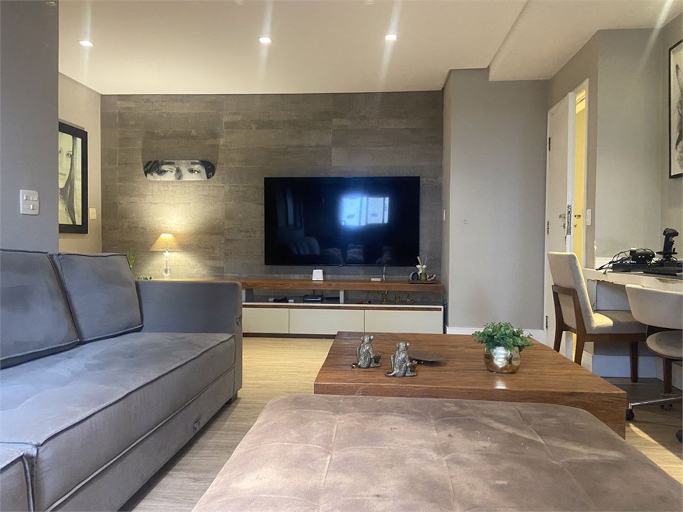 Apartamento Residencial à venda, Boqueirão, Santos - AP1629.