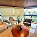 Apartamento à venda com 4 quartos, sendo 3 suítes, em Santana, São Paulo, SP