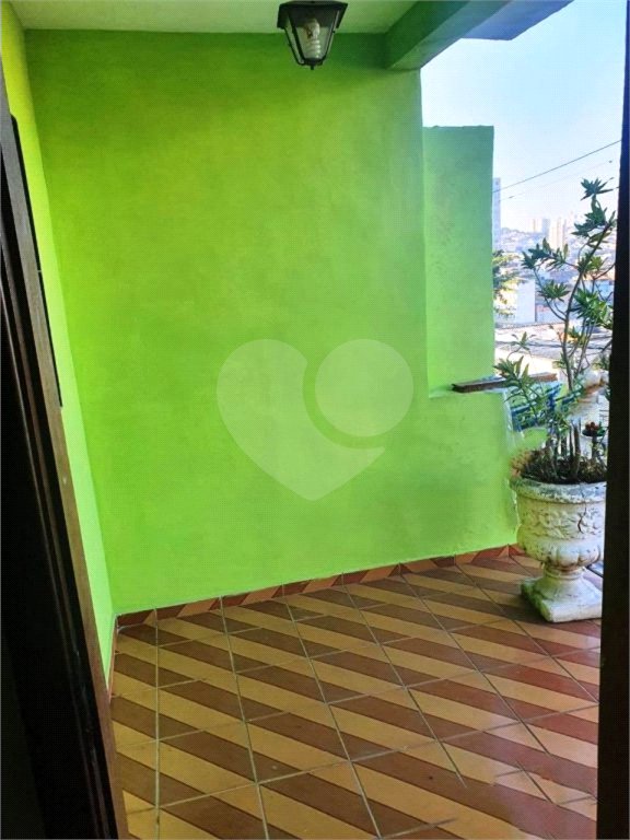 Casa de Vila à venda com 3 quartos em Jardim São Roque, São Paulo, SP