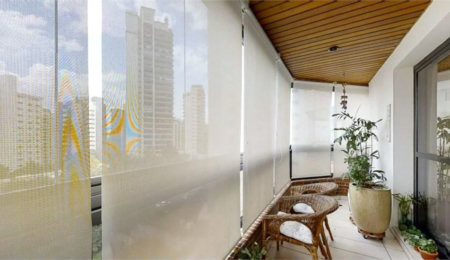 Apartamento à venda com 3 quartos, sendo 2 suítes,  em Vila Suzana, São Paulo, SP