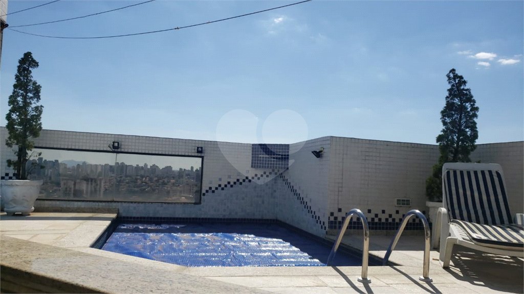 Cobertura à venda com 3 quartos, sendo 1 suíte, em Vila Guilherme, São Paulo, SP
