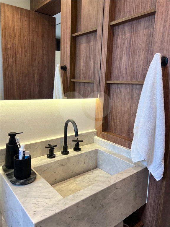 Apartamento para alugar com 1 quarto em Vila Mariana, São Paulo, SP
