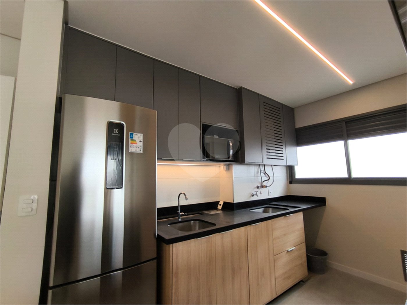 Apartamento à venda com 1 quarto em Perdizes, São Paulo, SP