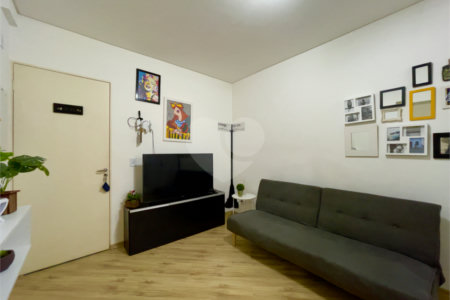 Apartamento à venda com 1 suíte, em República, São Paulo, SP