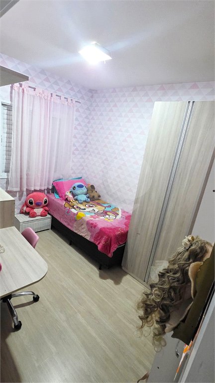 Apartamento à venda com 3 quartos, sendo 1 suíte, em Cézar de Souza, Mogi das Cruzes, SP