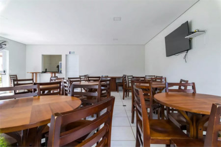 Apartamento à venda com 2 quartos, sendo 1 suíte,  em Vila Andrade, São Paulo, SP