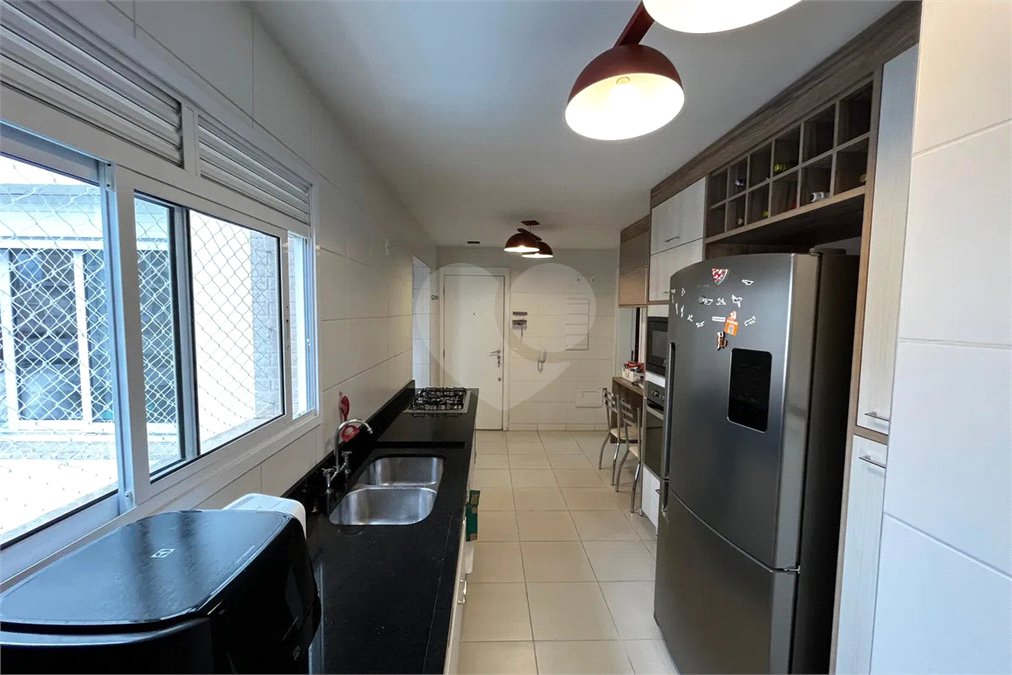Apartamento à venda com 3 suítes em Santana, São Paulo, SP