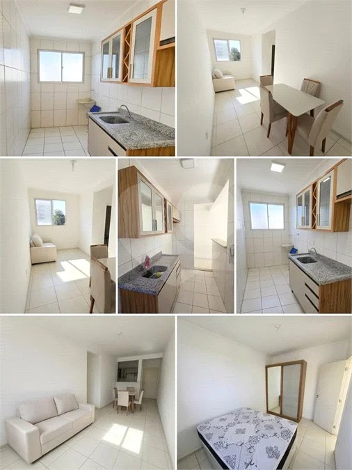 Apartamento à venda com 2 quartos em Recanto Quarto Centenário, Jundiaí, SP