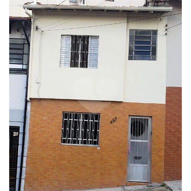 Sobrado à venda com 2 quartos em Santana, São Paulo, SP