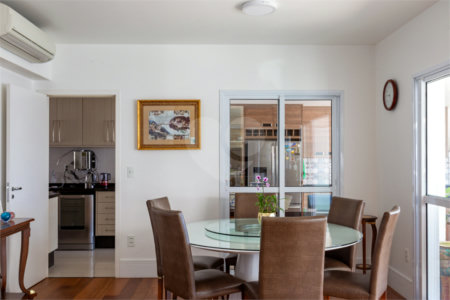 Apartamento à venda com 3 suítes em Vila Mariana, São Paulo, SP