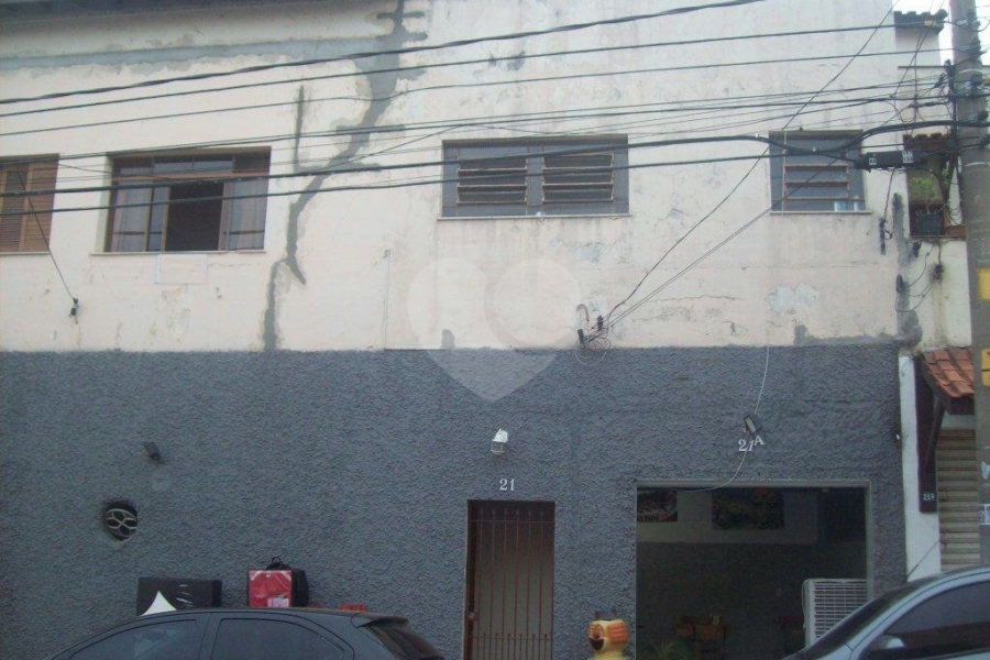 Sobrado à venda com 2 quartos em Santana, São Paulo, SP