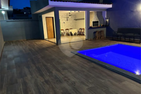 Casa para alugar com 5 quartos, sendo 4 suítes, em Ribeirânia, Ribeirão Preto, SP