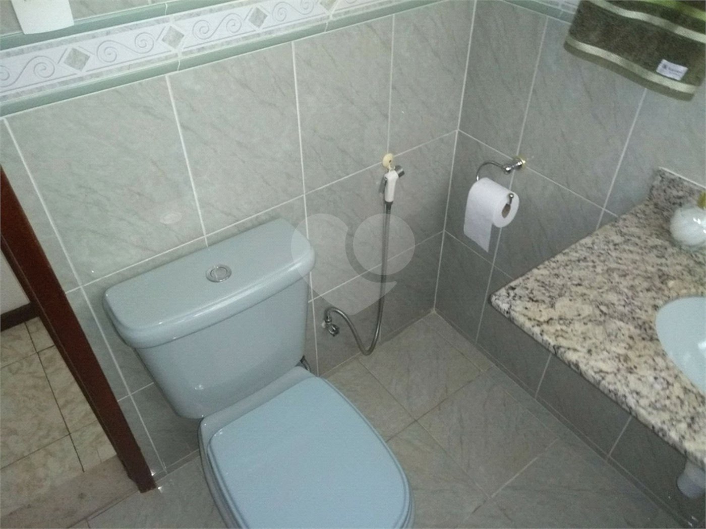 Casa de Vila à venda com 4 quartos em Tijuca, Rio de Janeiro, RJ