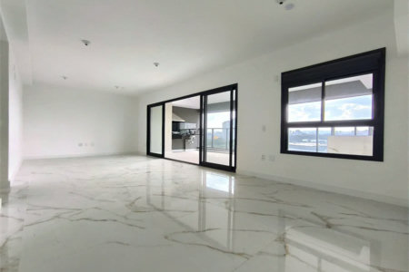 Apartamento à venda ou para alugar com 3 suítes em Água Branca, São Paulo, SP