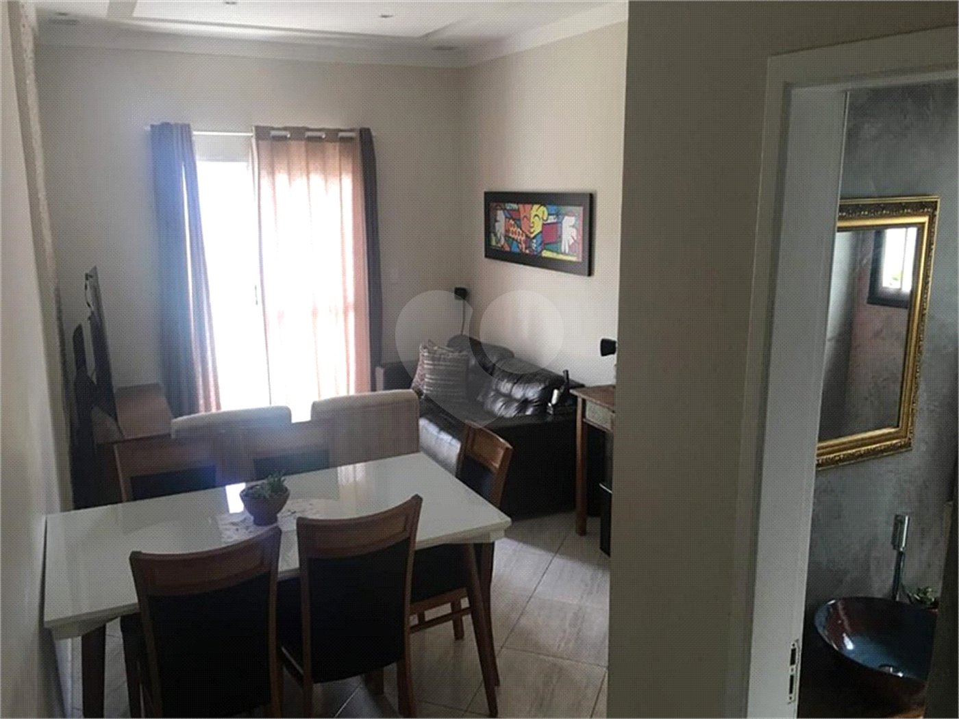 Casa à venda com 3 quartos, sendo 1 suíte, no condomínio 658, São Paulo - SP