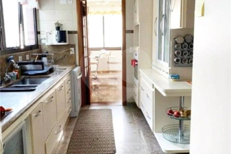 Apartamento à venda com 3 suítes em Sumaré, São Paulo, SP