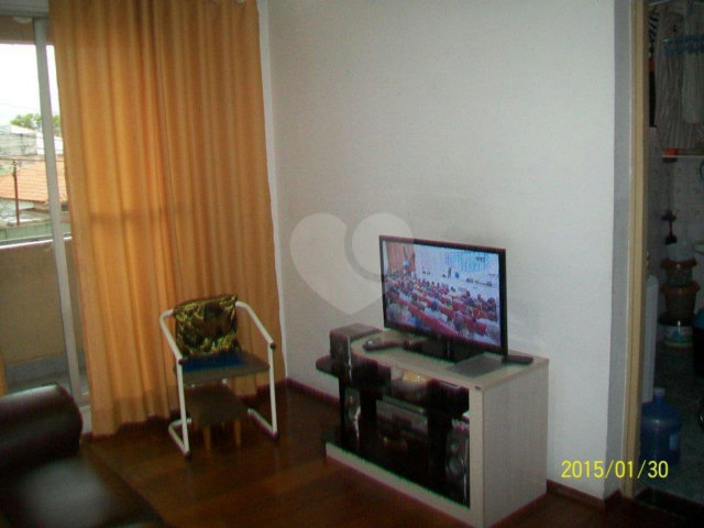 Apartamento à venda com 2 quartos em Limão, São Paulo, SP