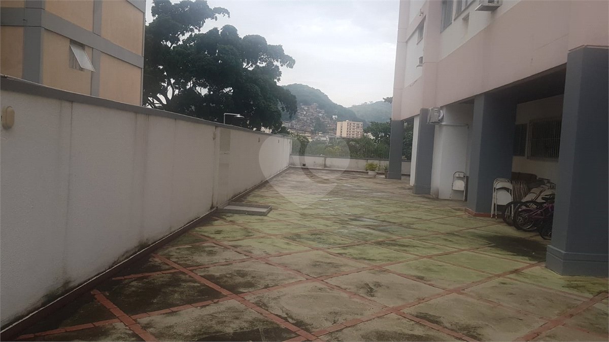Apartamento à venda com 2 quartos, sendo 1 suíte, em Engenho Novo, Rio de Janeiro, RJ