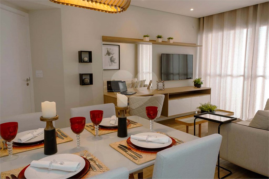 Apartamento à venda com 2 quartos, sendo 1 suíte, em Vila Paulista, São Paulo, SP