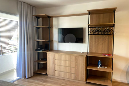 Studio à venda com 1 quarto em Butantã, São Paulo, SP