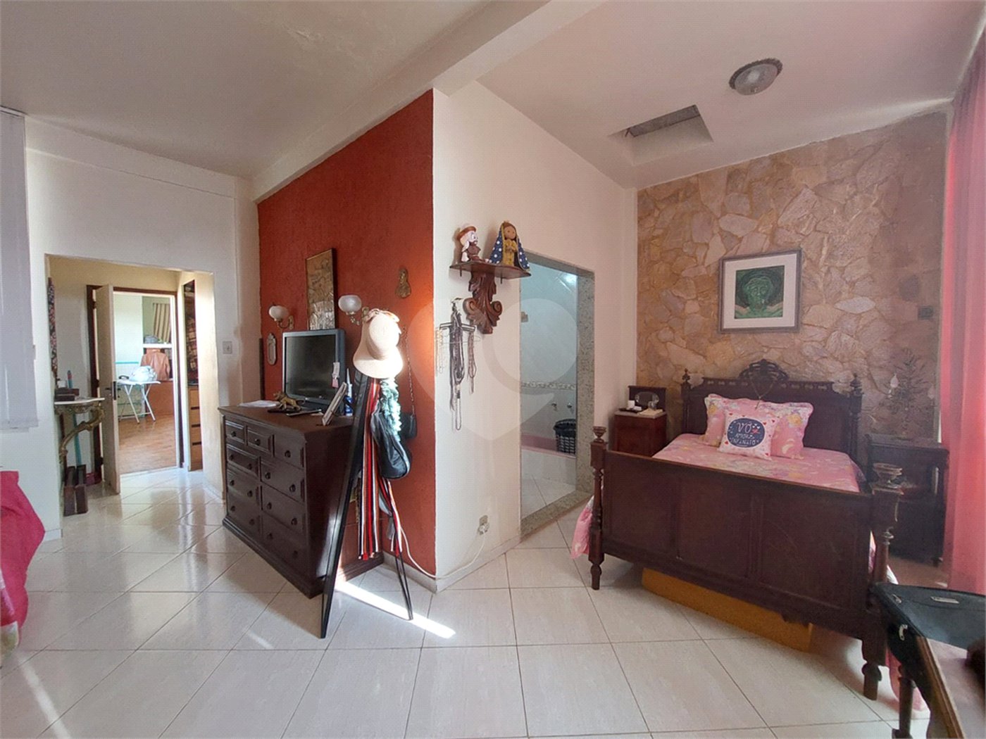 Casa à venda com 5 quartos, sendo 2 suítes, em Tijuca, Rio de Janeiro, RJ
