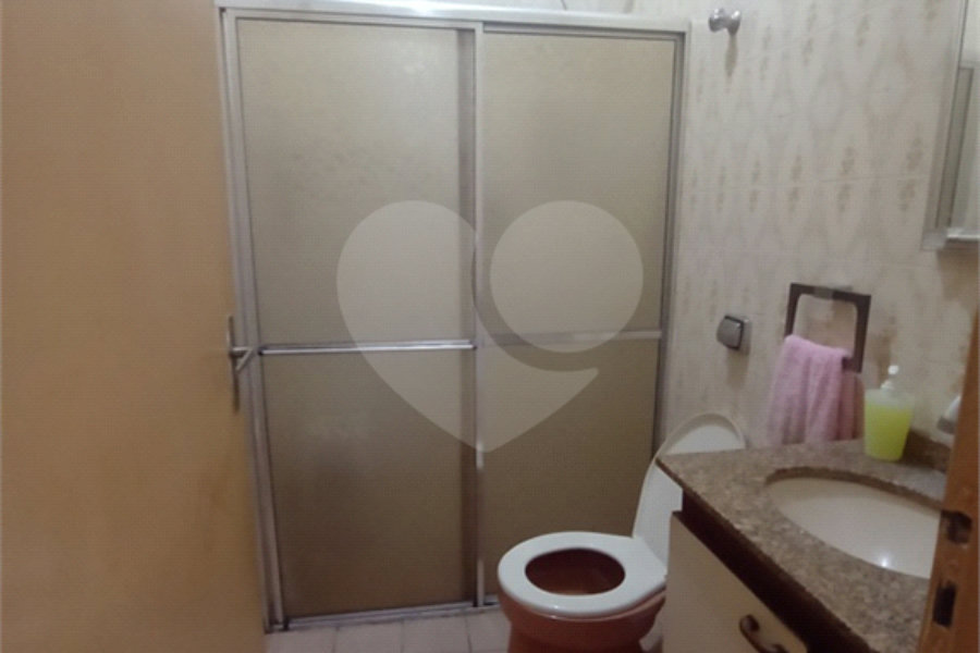 Sobrado à venda com 2 quartos em Tucuruvi, São Paulo, SP