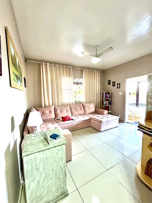 Casa à venda com 2 quartos em Campo Grande, Rio de Janeiro, RJ