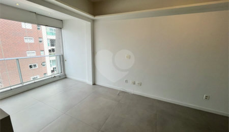 Apartamento à venda com 1 quarto em Cidade Monções, São Paulo, SP