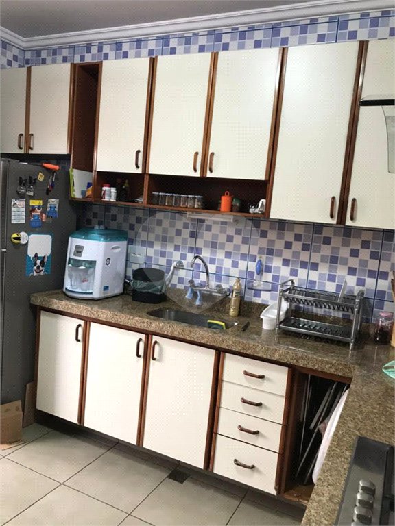 Sobrado à venda com 3 quartos, sendo 2 suítes, em Planalto Paulista, São Paulo, SP