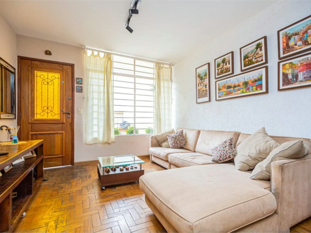 Sobrado à venda com 2 quartos em Chácara Santo Antônio, São Paulo, SP