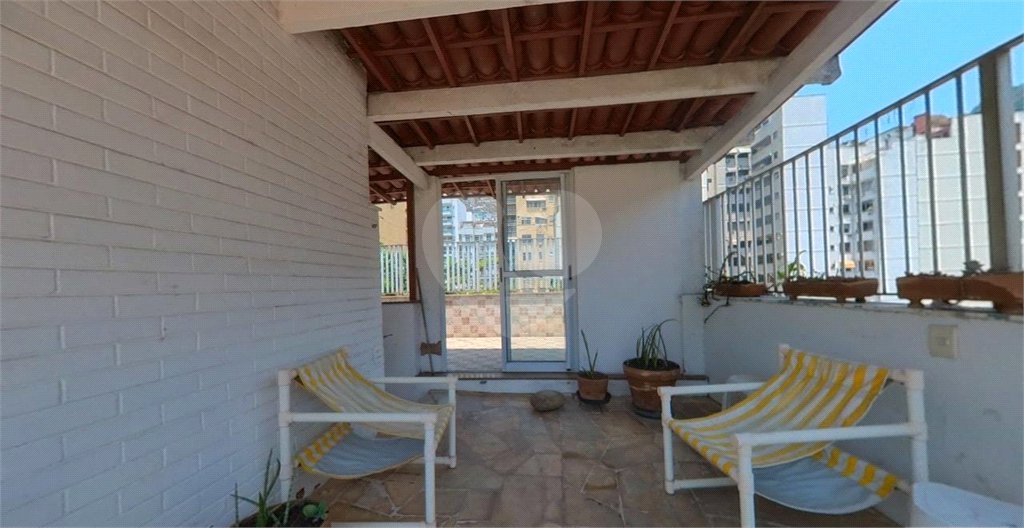 Cobertura à venda com 4 quartos, sendo 1 suíte,  em Copacabana, Rio de Janeiro, RJ