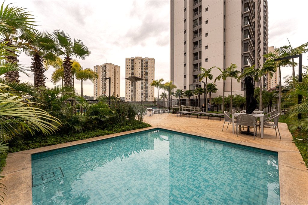 Apartamento à venda com 3 quartos, sendo 1 suíte, em Vila Leopoldina, São Paulo, SP