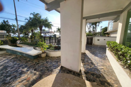 Apartamento Residencial para venda e locação, Aparecida, Santos - AP1099.